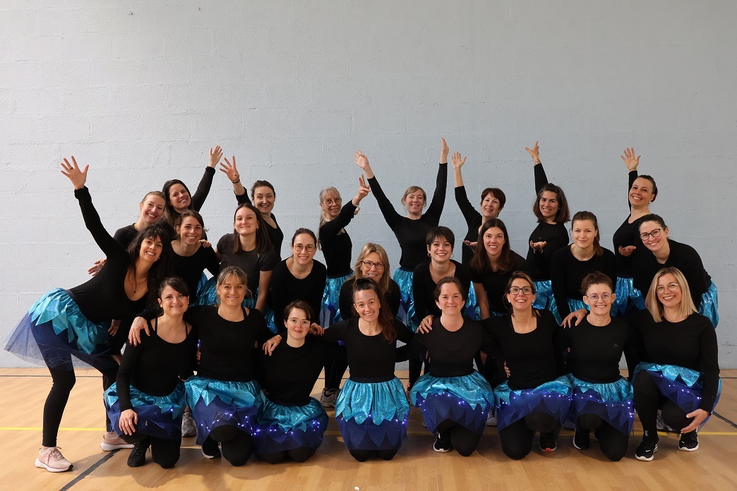 Goulaine Omnisports au carnaval de Nantes