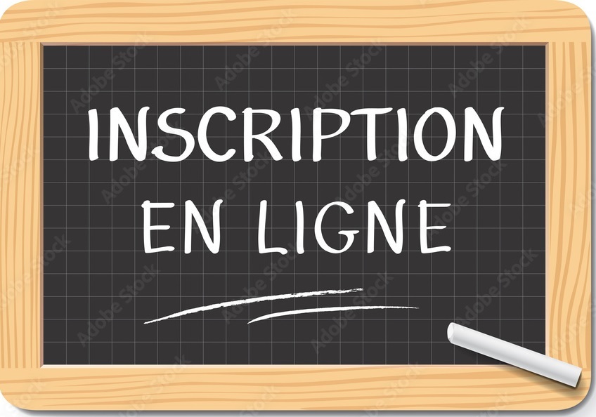 Ouverture des inscriptions
