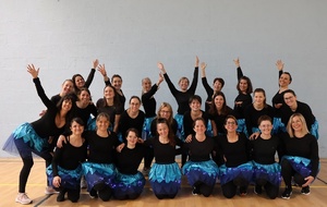 Goulaine Omnisports au carnaval de Nantes