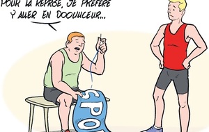 Reprise des activités