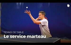 Service marteau