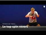 Top spin revers