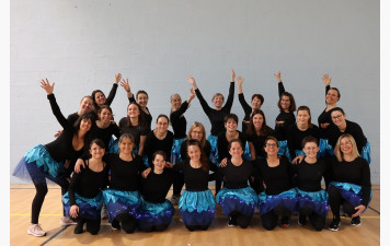 Goulaine Omnisports au carnaval de Nantes