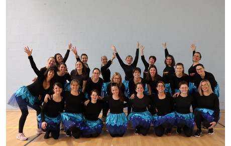 Goulaine Omnisports au carnaval de Nantes