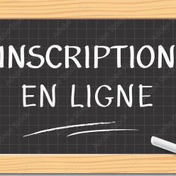 Ouverture des inscriptions