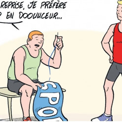 Reprise des activités
